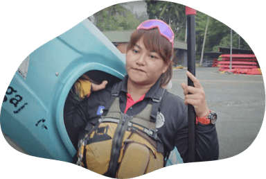 Amanda, OBS Instructor