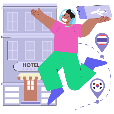 Image of career: Travel Consultant