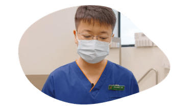 Benjamin, Podiatrist