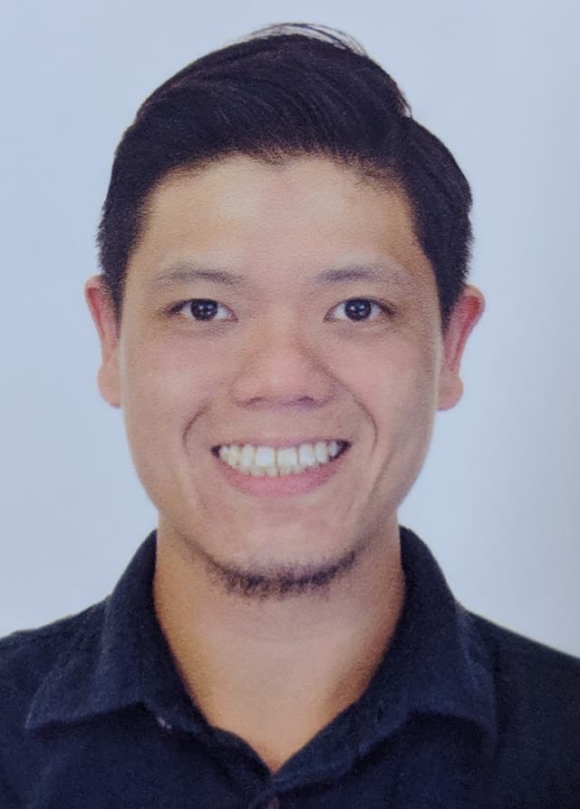 Profile image of Jonathan Ahmed Abdullah Wong, Estate Executive (Housing Management Group), Housing & Development Board