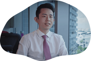 Jay, Investment Banker