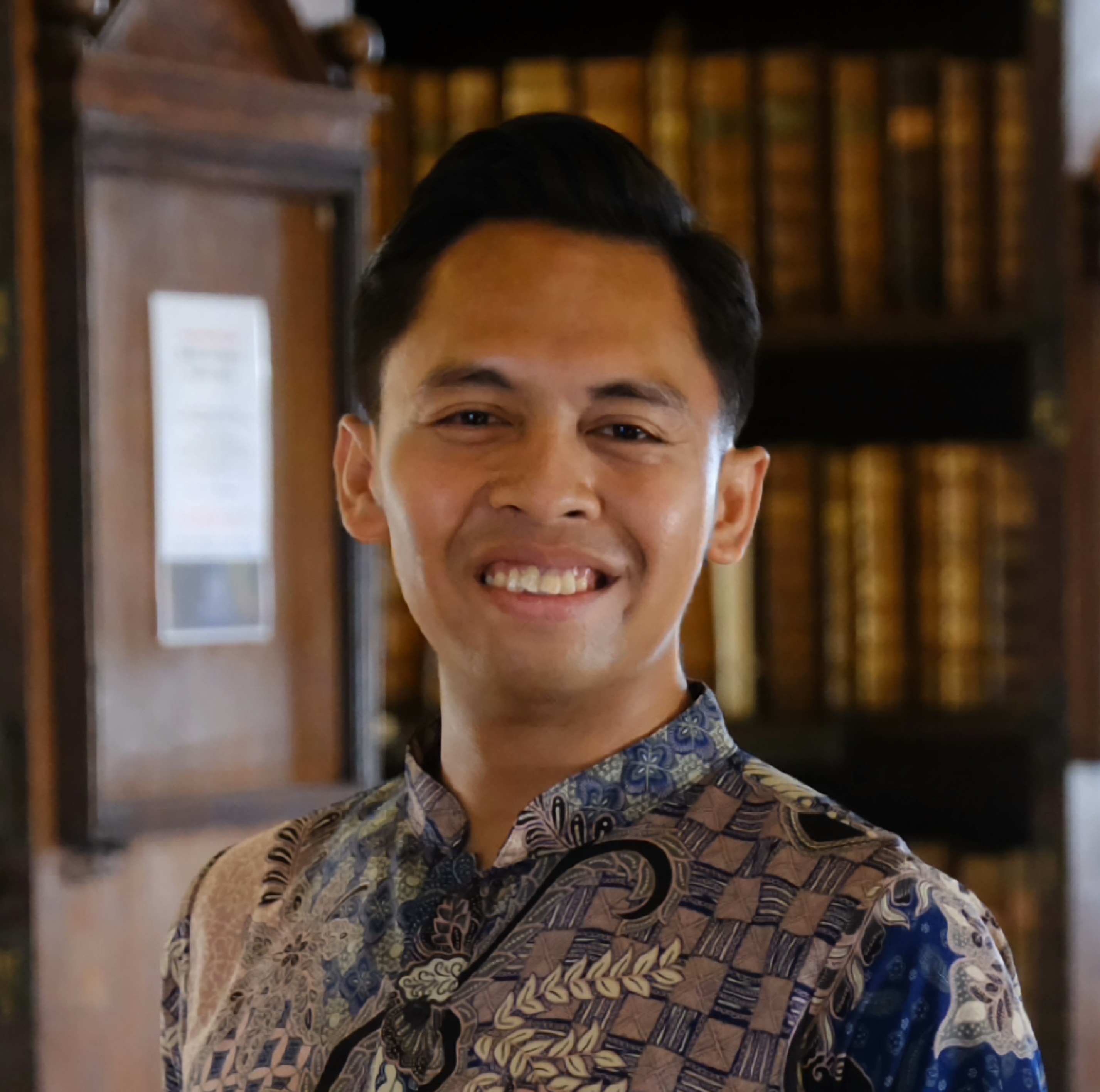 Profile image of Danial Hakim, Civil Servant, Ministry of Manpower