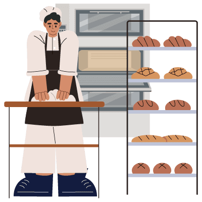 Image of career: Baker