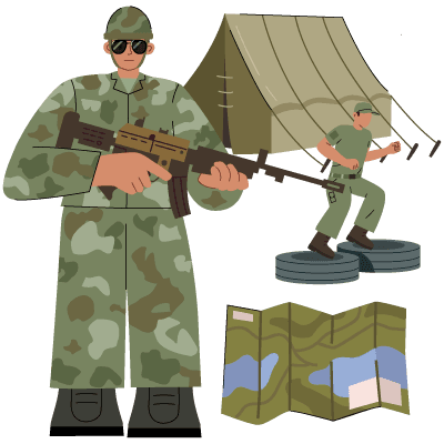 Image of career: Army Combat Officer
