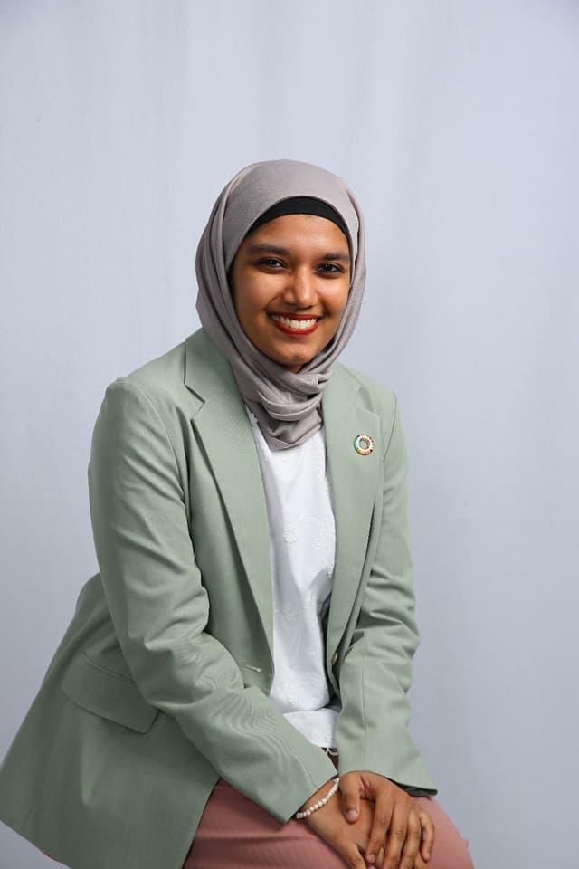 Profile image of Attiya, Sustainability / Social Impact Consultant, EY