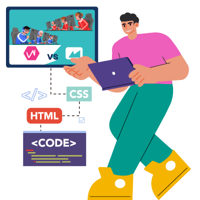 Image of career: Software Engineer (eSports)