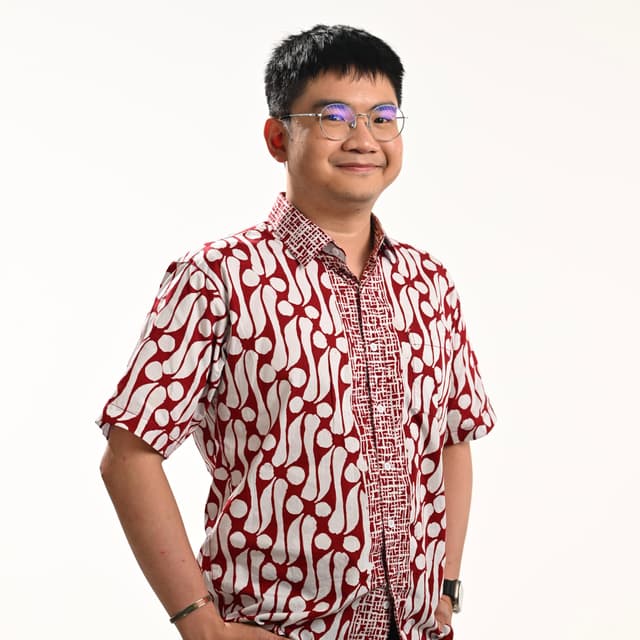 Profile image of Martyn Chek, Senior Medical Social Worker, Khoo Teck Puat Hospital & Yishun Community Hospital