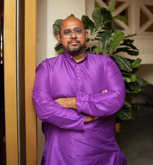 Profile image of Niranjan Pandian, Artistic Director | Composer | Performing Artist, Brahmastra Arts House