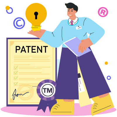 Image of industry: Intellectual Property