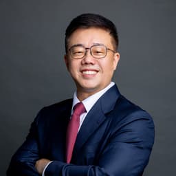 Profile image of Joel Chua, Director (Smart City), Ministry of Digital Development and Information