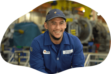 Farhan, Quality Engineer