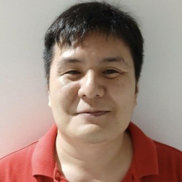 Profile image of Kim Hock, Assistant Director, GovTech