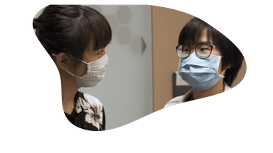 Hin Fong & Angela, Human Factors Scientists