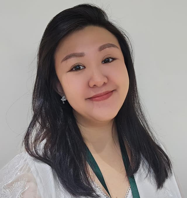 Profile image of Bernice Seet, Senior Manager (Risk Management Department), Central Provident Fund Board