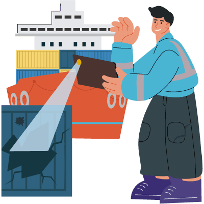 Image of career: Marine Insurance Claims Handler