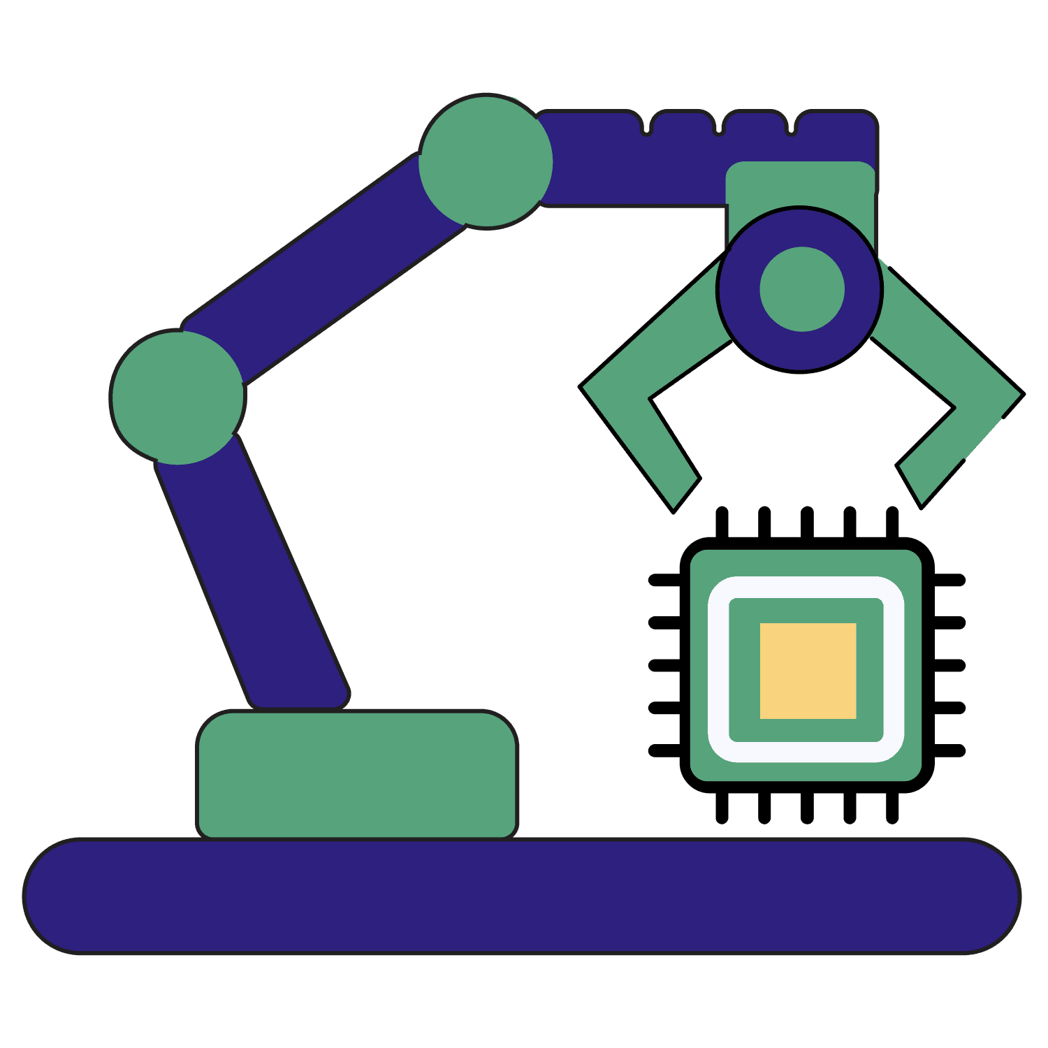 Industry illustration
