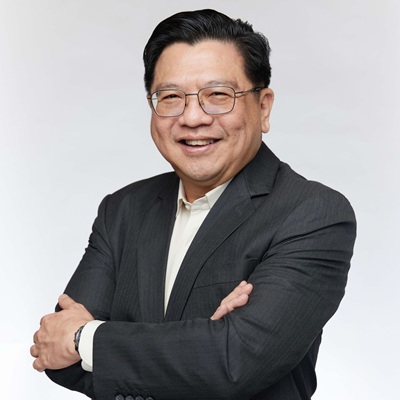 Profile image of Ng Kay Tick, Regional Sales Director, ESIGO (Asia) Pte Ltd