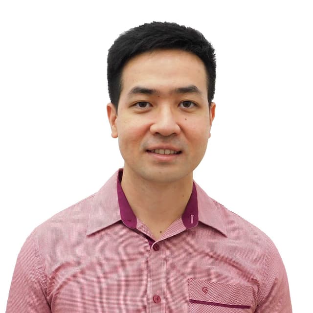 Profile image of Kristoffer, Data Engineer, GovTech