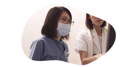 Crystaline Poh, Respiratory Therapist