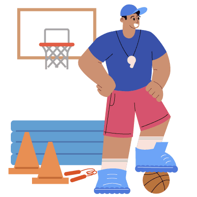 Image of career: Physical Education (PE) Teacher