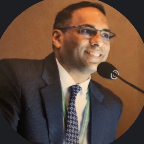Profile image of Pranav, Lead, Organisation Development Advisory, Standard Chartered