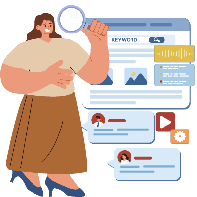 Image of career: Search Engine Optimisation (SEO) Specialist