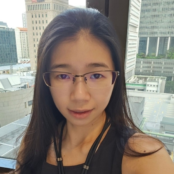 Profile image of Zen Liu, Relationship Director, OCBC