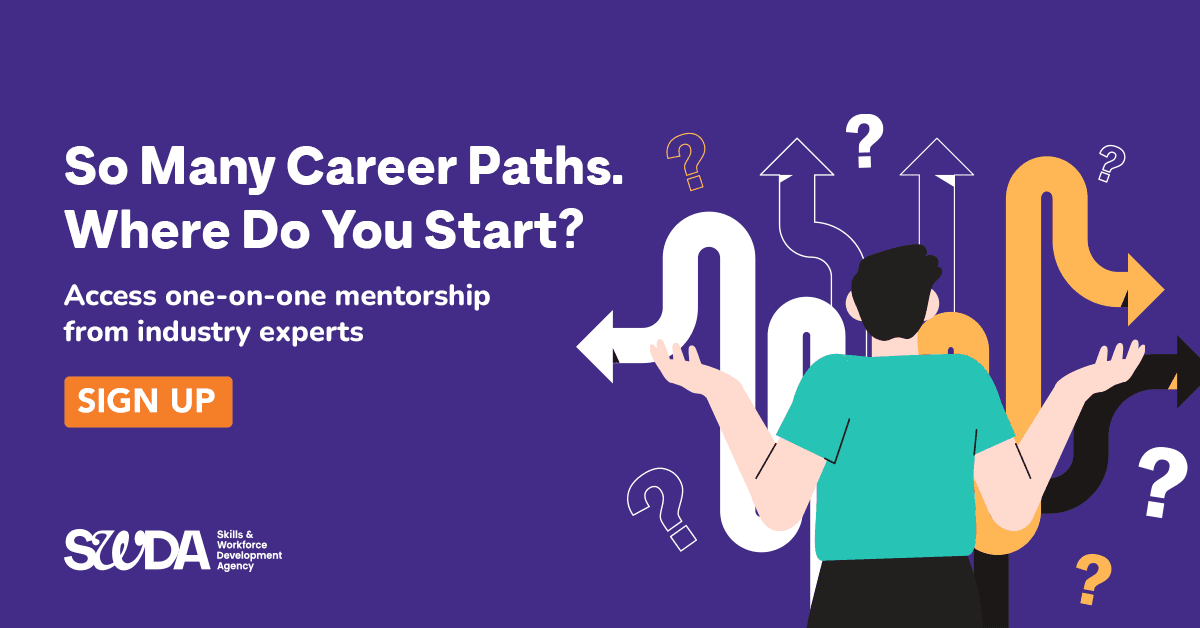 Image of event: (Sep 26) Polaris by Volunteer Career Advisors (VCA): Industry insights for graduating students from local polytechnics, autonomous universities