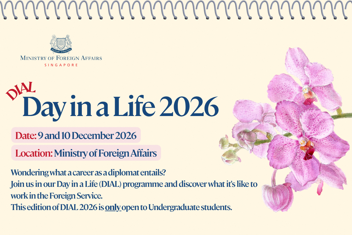 Image of event: Day in a Life in MFA (DIAL) 2026: Undergraduate Edition