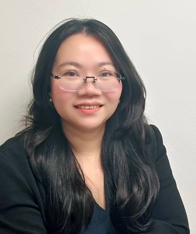 Profile image of Jenny, Regional People Operations Lead, YouTrip
