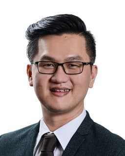 Profile image of Hendy Leong, Principal Business Architect, FedEx