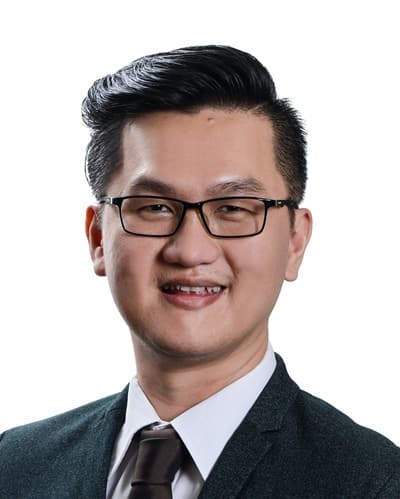 Profile image of Hendy Leong, Principal Business Architect, FedEx