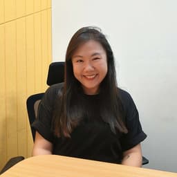 Profile image of Freesia Goh, Manager, Philanthropic Partnerships, National Council of Social Services