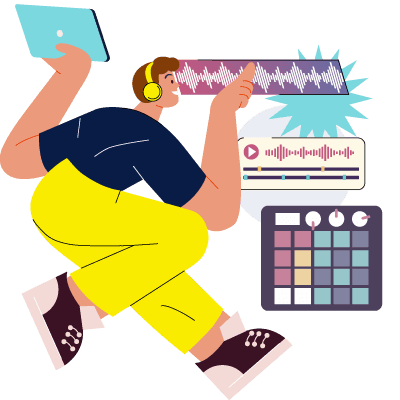 Image of career: Sound Editor/Engineer
