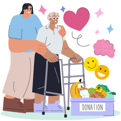Image of industry: Social Service