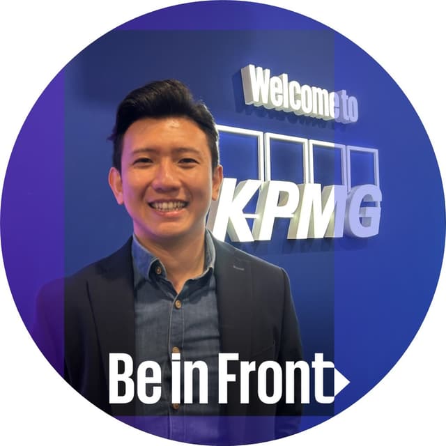 Profile image of Andrew David, Product Manager, KPMG