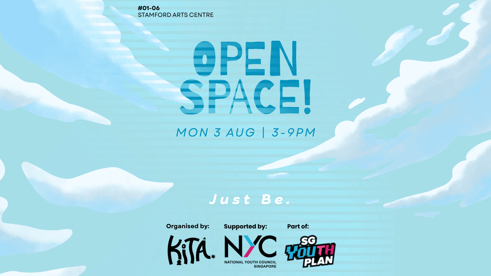 Image of event: [X] by Kita - Open Space