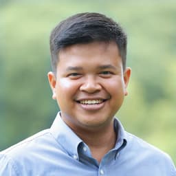 Profile image of Afiq, Assistant Manager, Civil Service