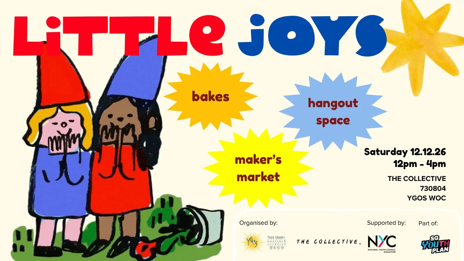 Image of event: Little Joys