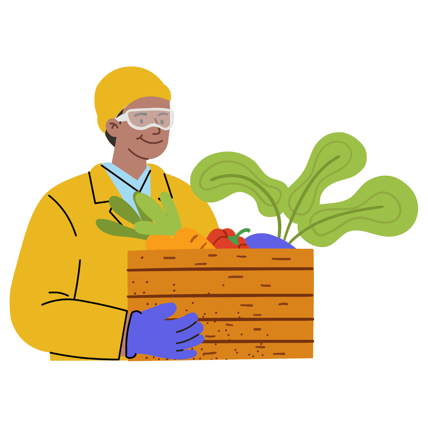 Industry illustration