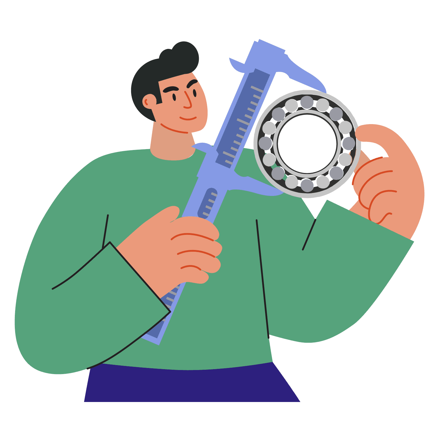 Industry illustration