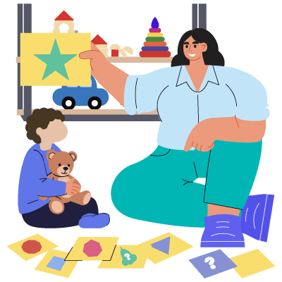 Image of career: Early Intervention Teacher