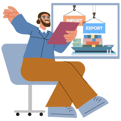 Image of career: Import/Export Administrative Assistant