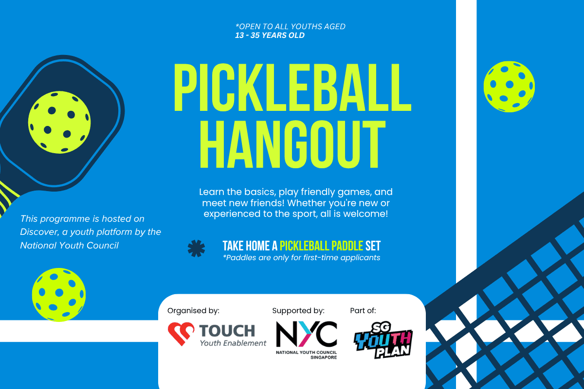 Image of event: Pickleball Hangout