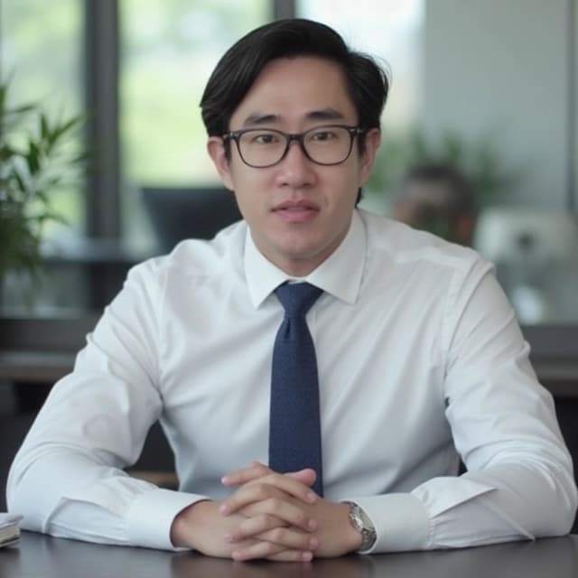 Profile image of Adrian Wong, Lead Specialist, Ministry of Education