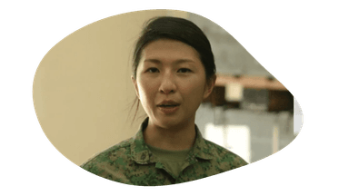 ME4 Chea Wei Tien, Ammo Engineer