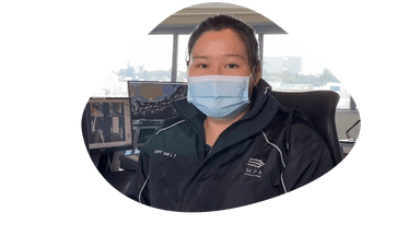 Lay Ying, Vessel Traffic Operator