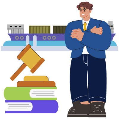 Image of career: Maritime Lawyer