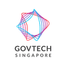 Logo of organiser: GovTech