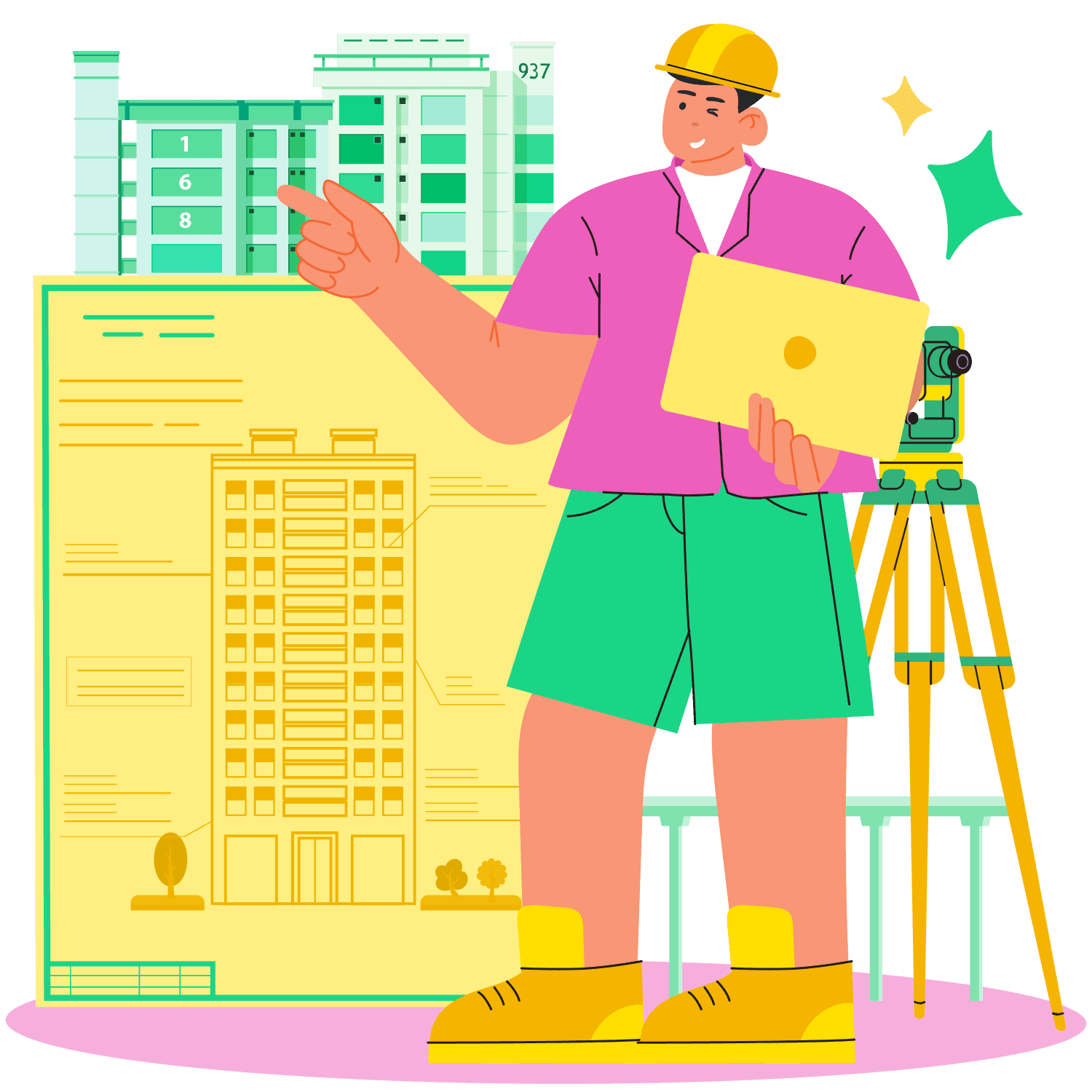 Image of industry: Built Environment